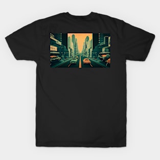 Street City T-Shirt